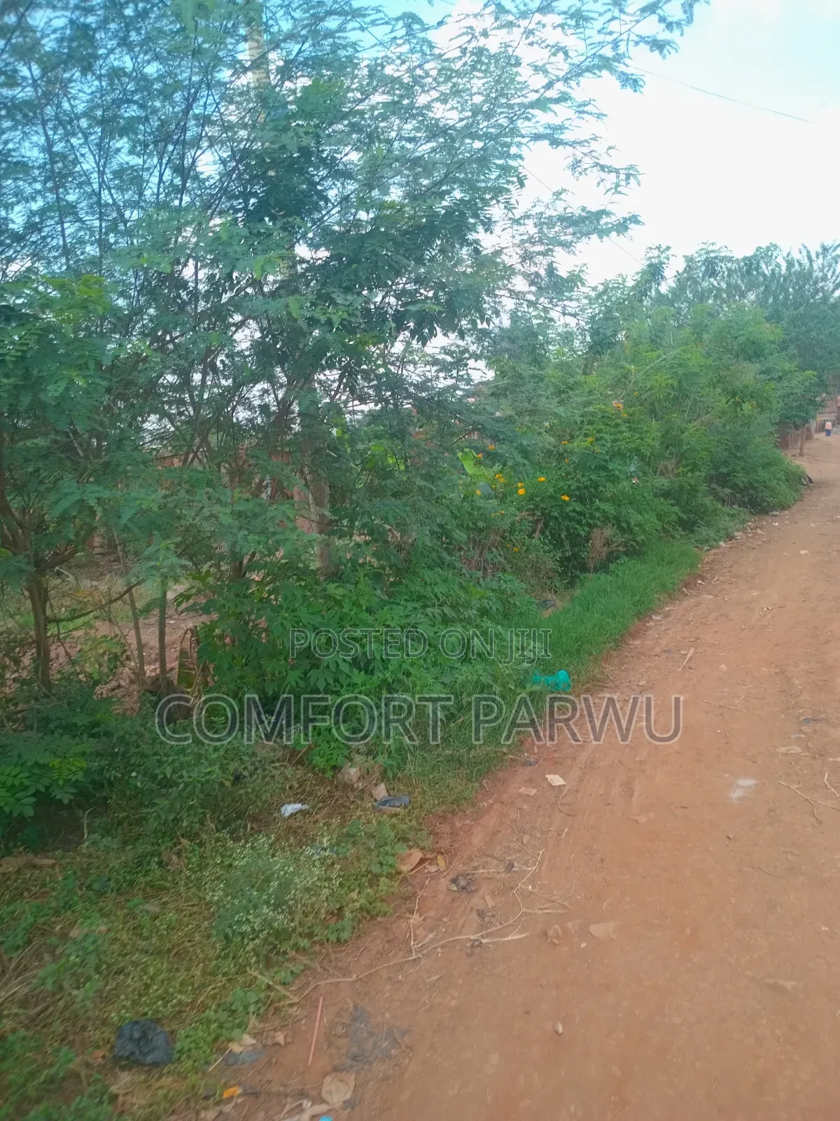 Bwerenga Plot Entb Rd