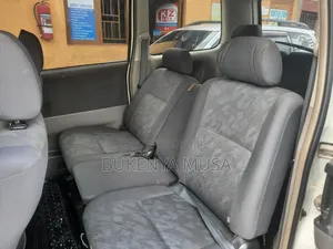 Toyota Noah 2004 White