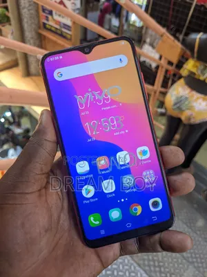 Vivo Y93 128 GB Black