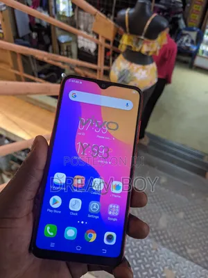 Vivo Y93 128 GB Black