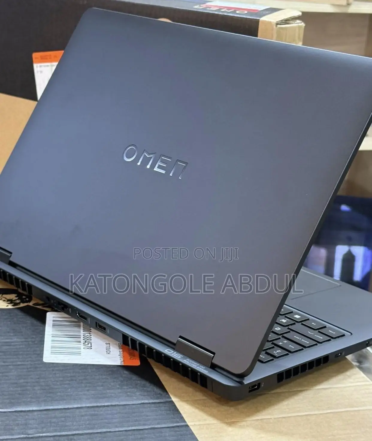 New Laptop HP Omen 16 24GB Intel Core Ultra 7 SSD 1T