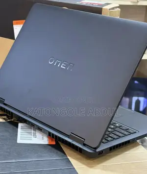 New Laptop HP Omen 16 24GB Intel Core Ultra 7 SSD 1T