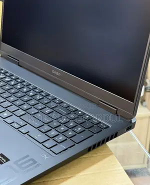 New Laptop HP Omen 16 24GB Intel Core Ultra 7 SSD 1T
