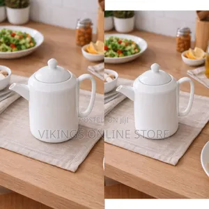 800ml Porcelain Teapot