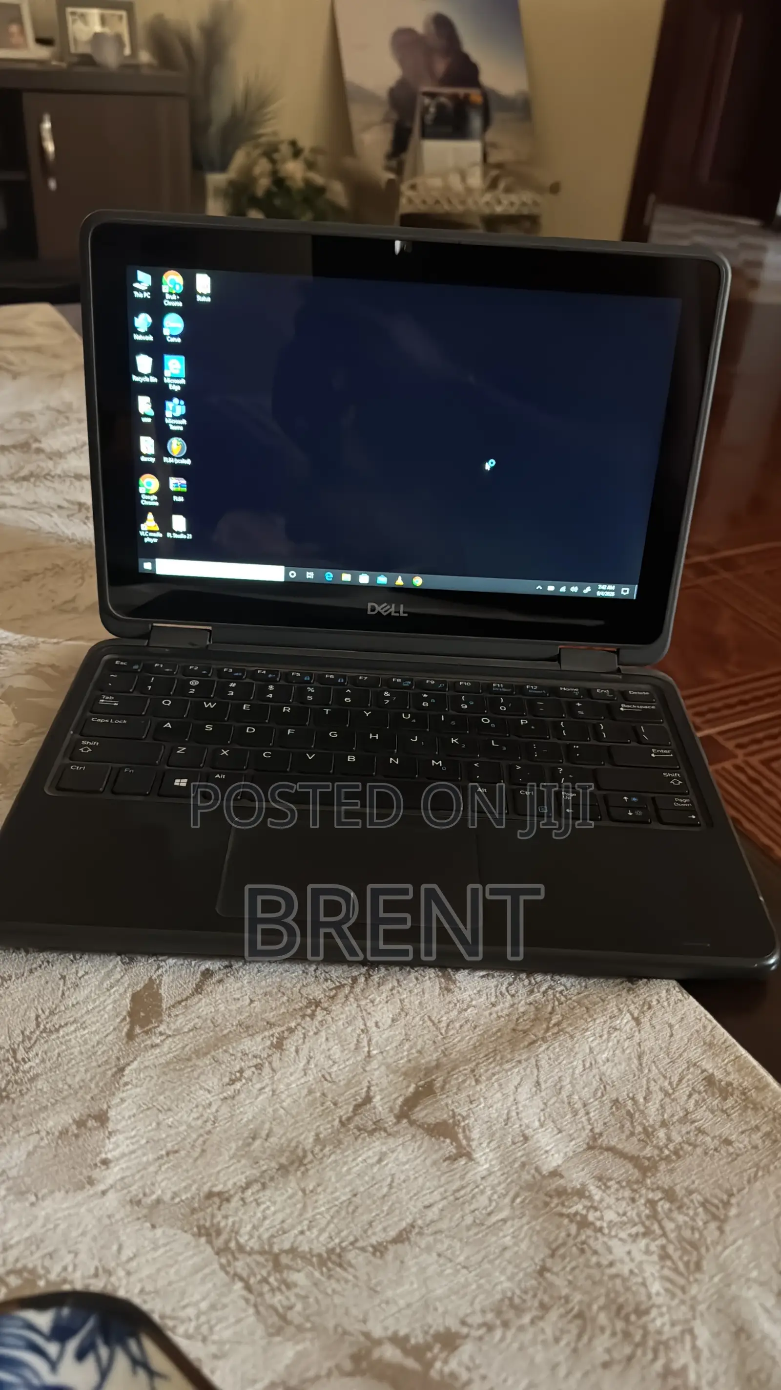 Laptop Dell Latitude 3190 8GB Intel Core i5 SSD 256GB