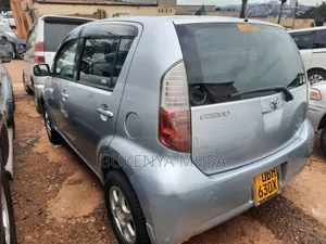 Toyota Passo 2006 Silver