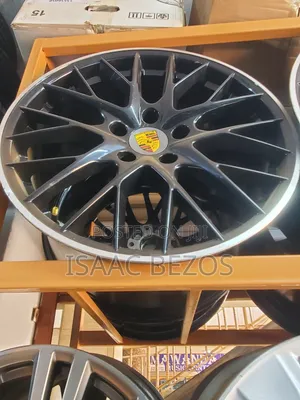 Porsche Cayenne Size 20