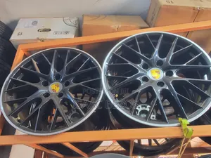 Porsche Cayenne Size 20