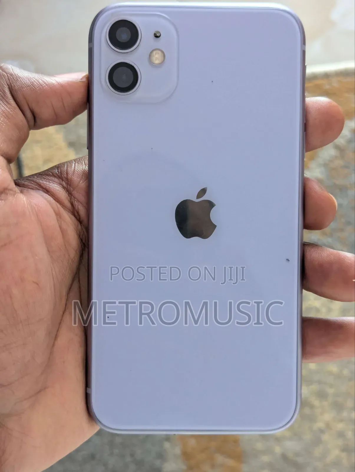 Apple iPhone 11 128 GB Purple