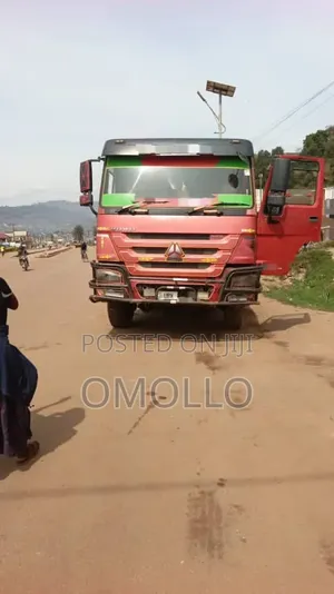 Ubk Sinotruck 10t