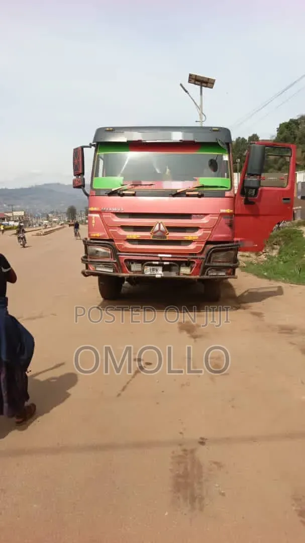 Ubk Sinotruck 10t