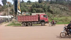 Ubk Sinotruck 10t