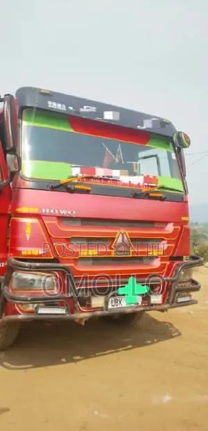 Ubk Sinotruck 10t