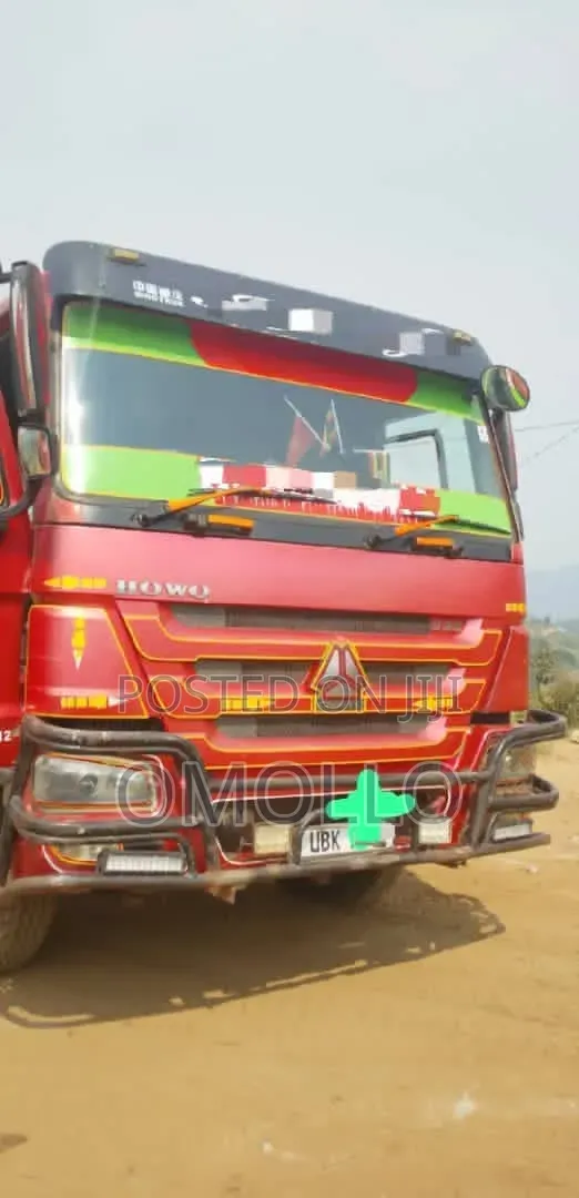 Ubk Sinotruck 10t