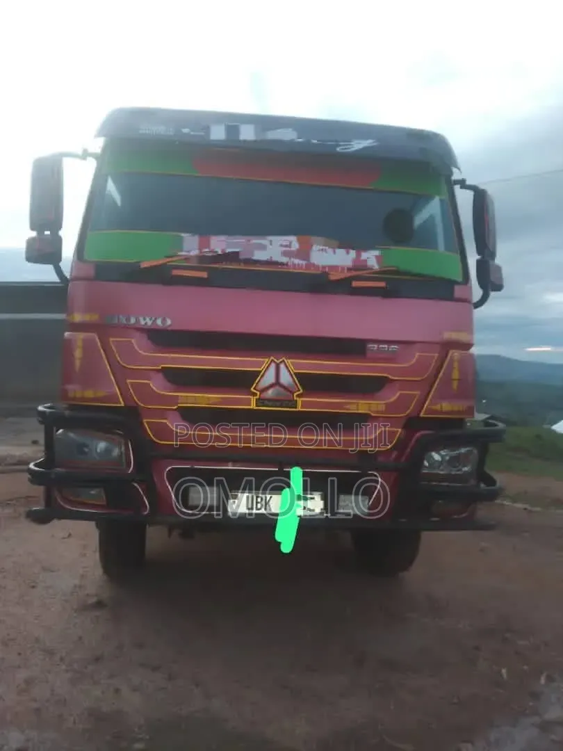 Ubk Sinotruck 10t