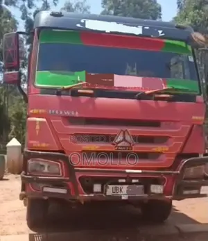 Ubk Sinotruck 10t