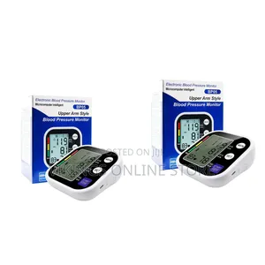 Electronic B.P Monitoring Machine