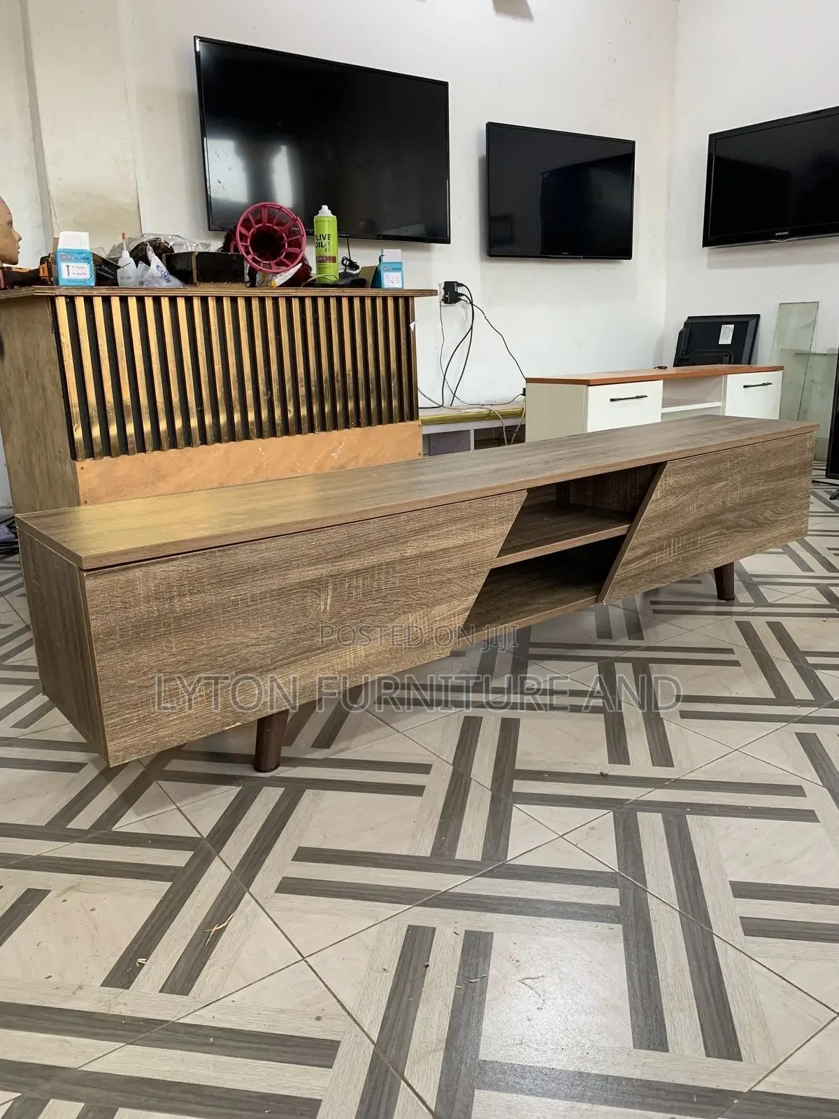 TV Stand Wooden