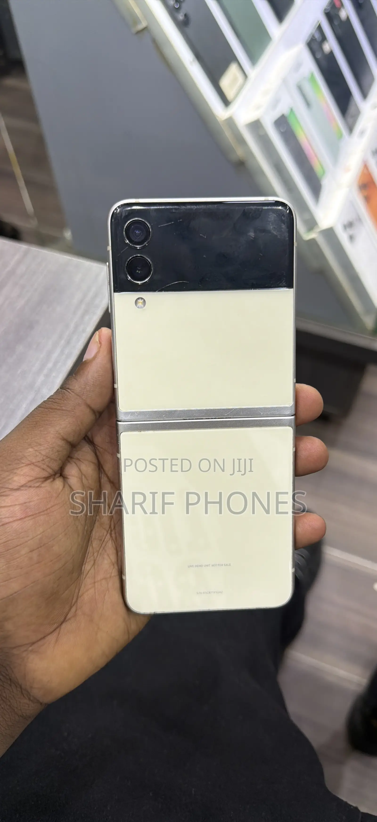 Samsung Galaxy Z Flip 3 256 GB