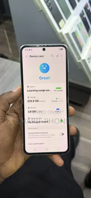 Samsung Galaxy Z Flip 3 256 GB
