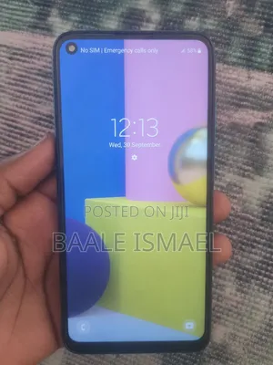 Samsung Galaxy A11 32 GB Blue