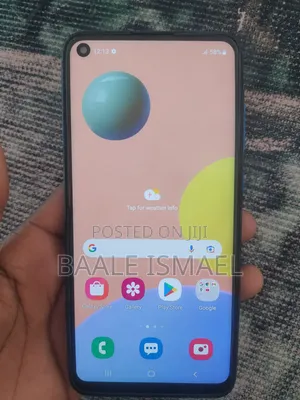 Samsung Galaxy A11 32 GB Blue