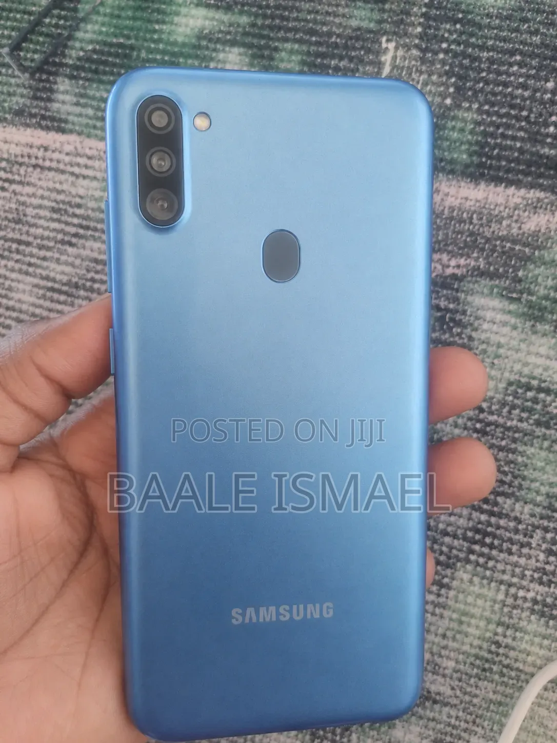 Samsung Galaxy A11 32 GB Blue