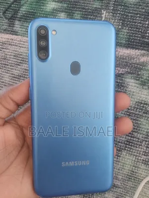 Samsung Galaxy A11 32 GB Blue