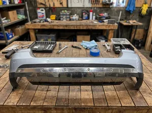 Rear Bumper for Mercedes Benz ML W165