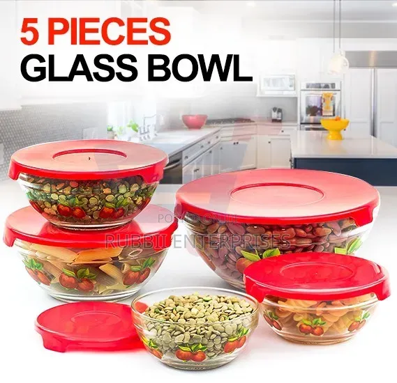 Serving Bowls 5pcs
