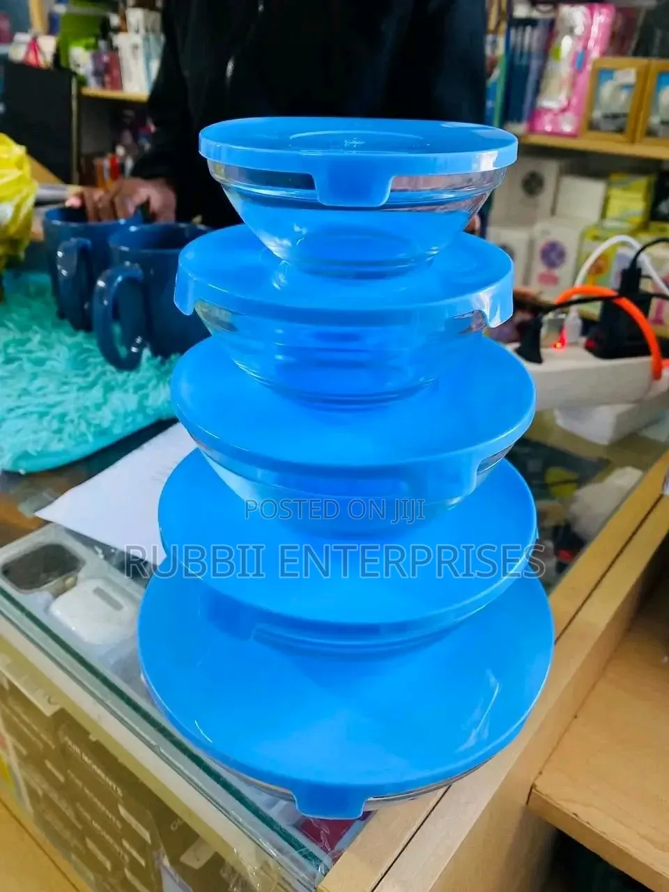 Serving Bowls 5pcs