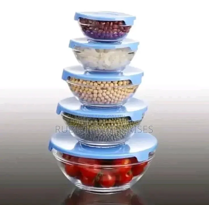 Serving Bowls 5pcs