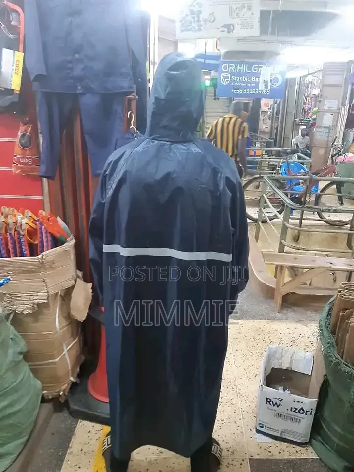 Heavy Duty Rain Coats