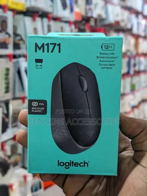 Logitech M171 Wireless Mouse