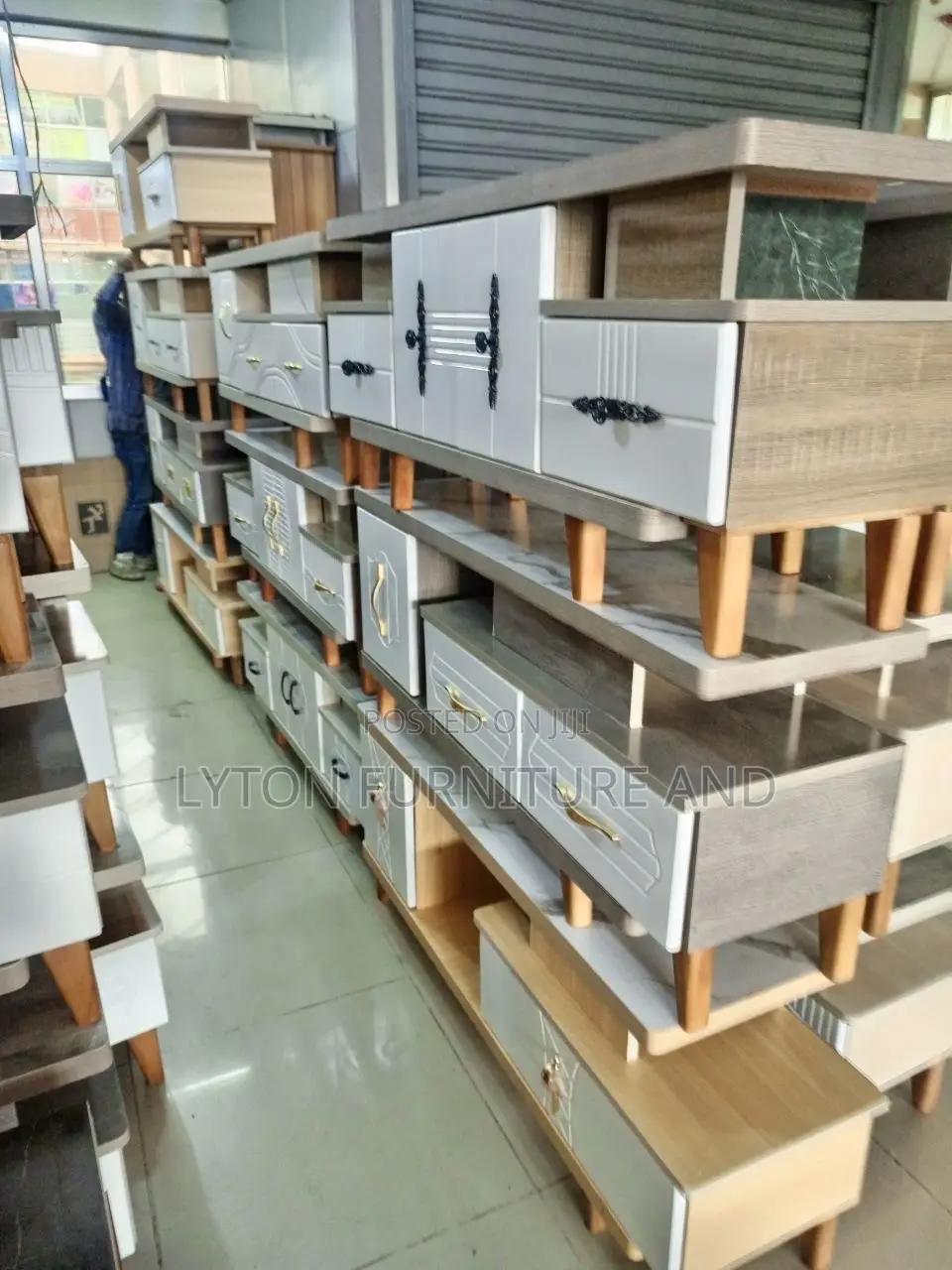 TV Stand Wooden