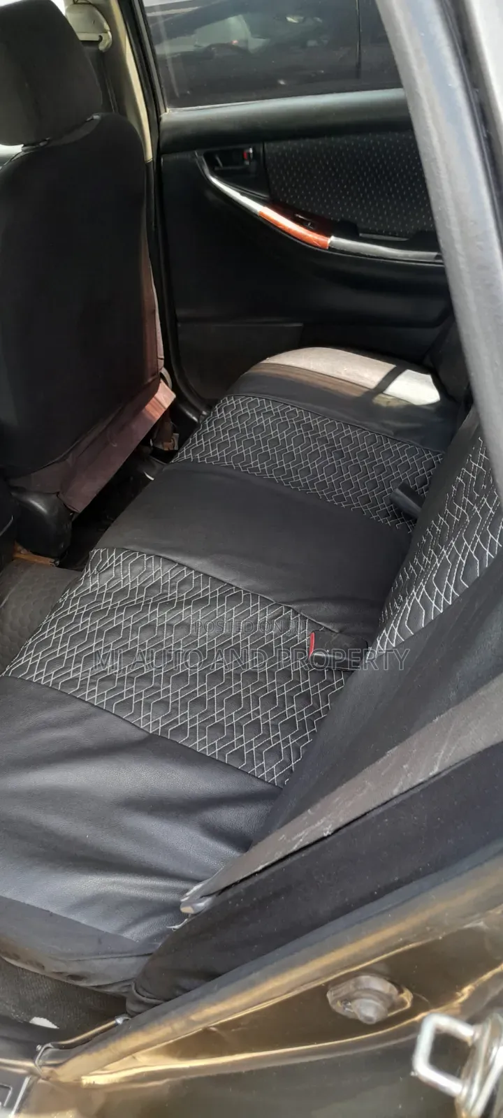 Toyota Corolla Fielder 2006 Gray