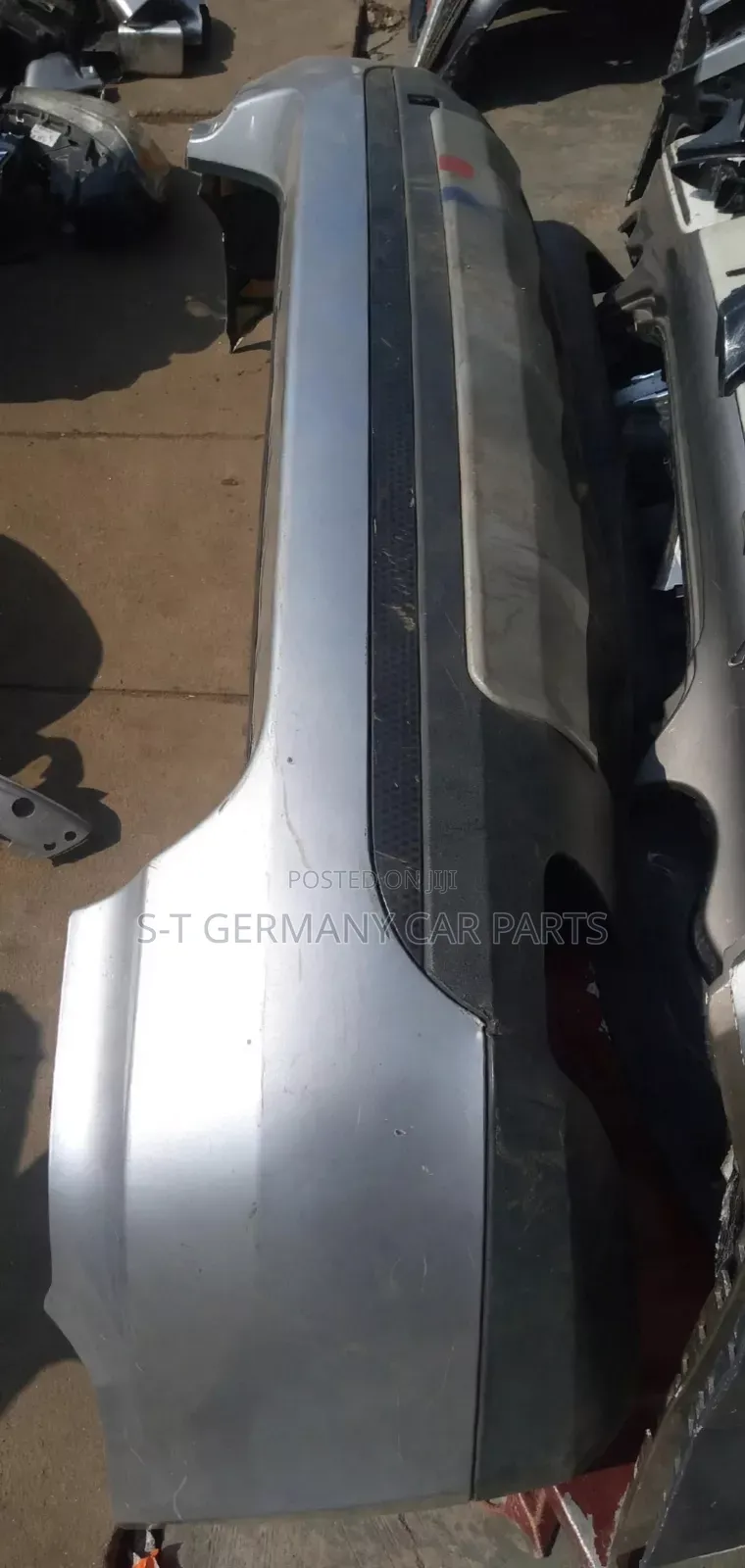 Rear Bumper for Mercedes Benz ML W165