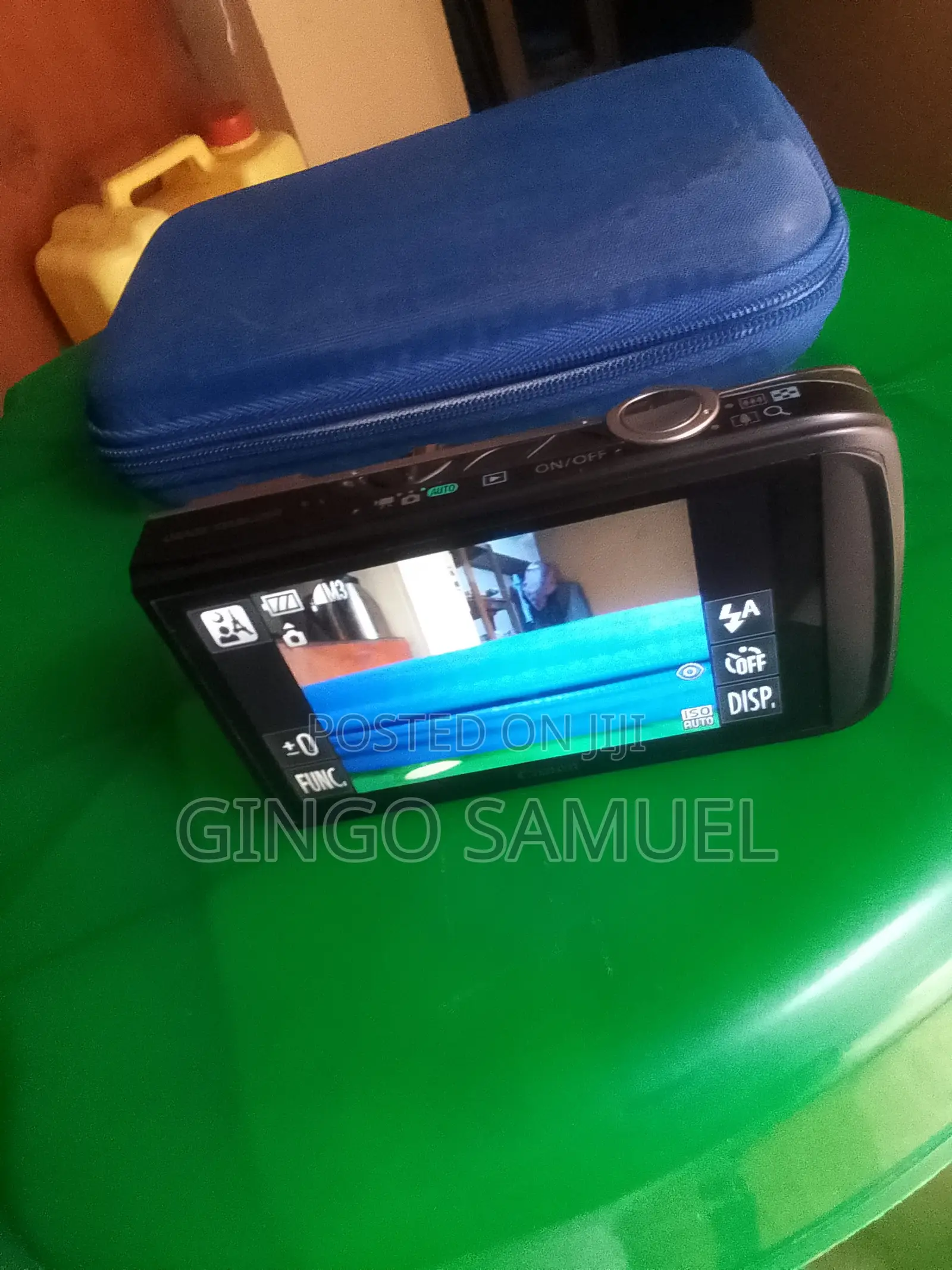 Canon Sd3500 Is