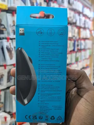 Rapoo 1620 Wireless Optical Mouse