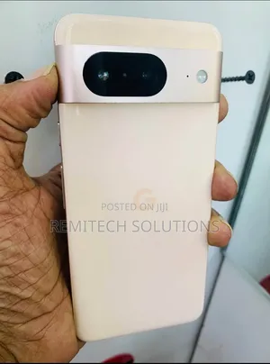Google Pixel 8 128 GB White