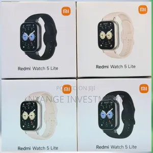 Xiaomi Redmi Watch 5 Lite, Smartwatch With 1.96" Inch AMOLED Display,