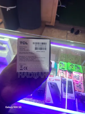 New TCL Onetouch 4021 Black