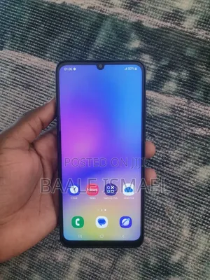 Samsung Galaxy A05 64 GB Black