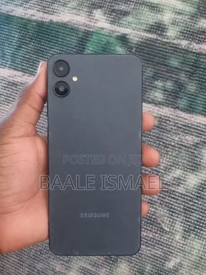 Samsung Galaxy A05 64 GB Black