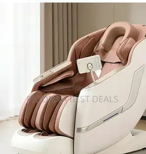 Full Body 4D Roller Chair