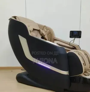 Full Body 4D Roller Chair