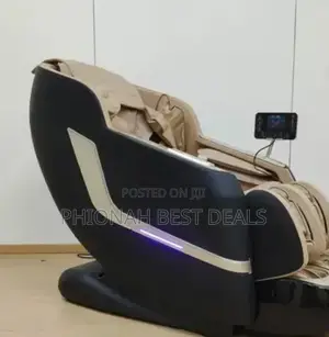 Full Body 4D Roller Chair