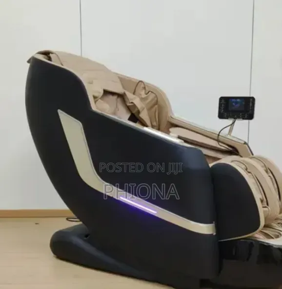 Full Body 4D Roller Chair