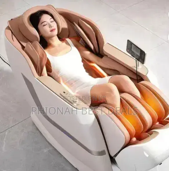 Full Body 4D Roller Chair