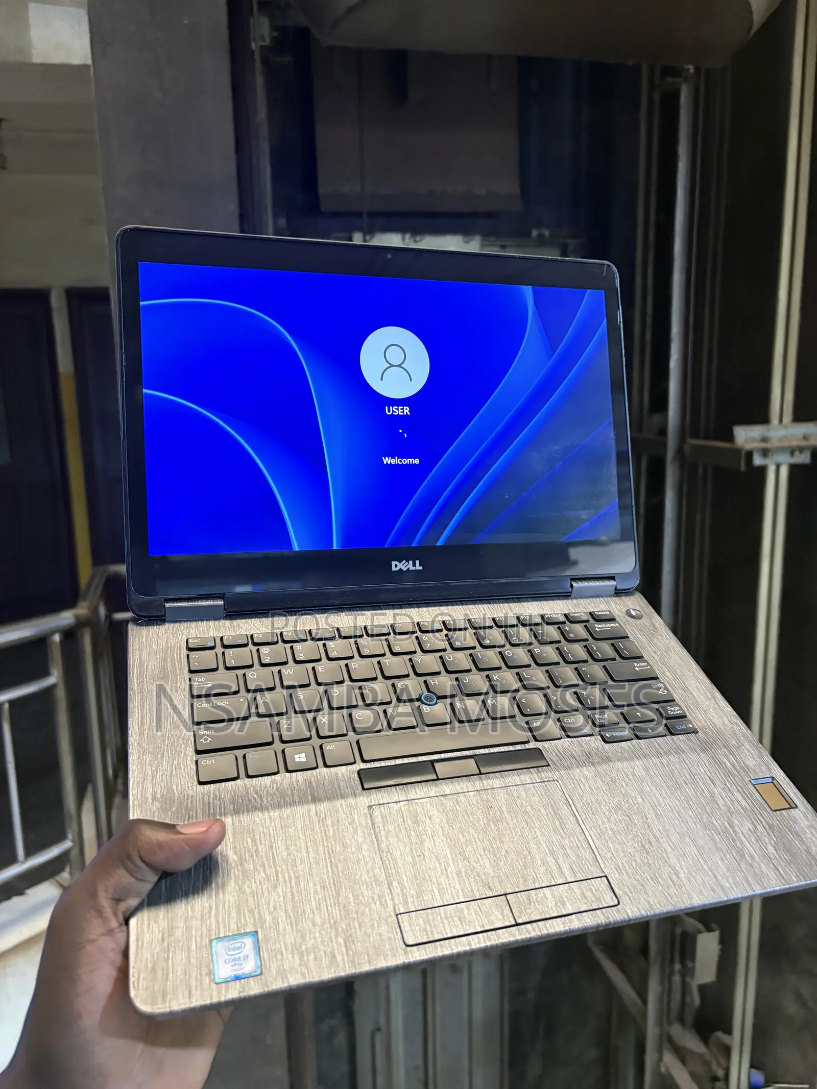 Laptop Dell Latitude E7470 8GB Intel Core i7 SSD 256GB
